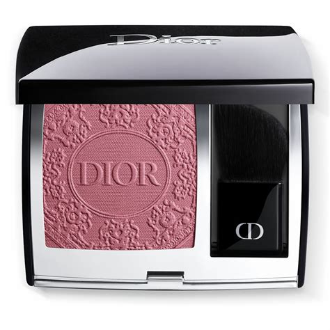 dior rouge blush 621|dior red blush powder.